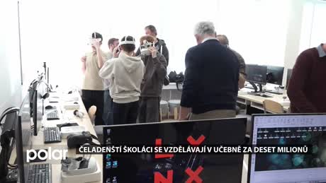 Regionální zprávy VÍKEND