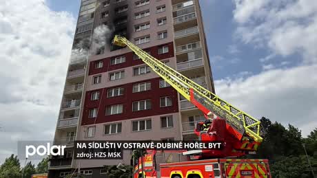 Regionální zprávy POLAR