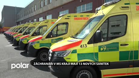 Regionální zprávy POLAR