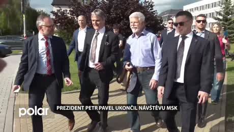 Regionální zprávy POLAR