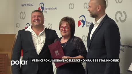 Regionální zprávy POLAR