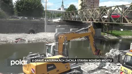 Regionální zprávy POLAR