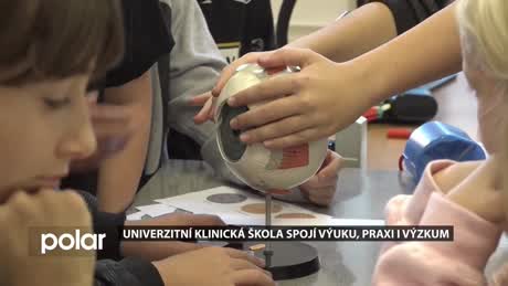 Regionální zprávy POLAR