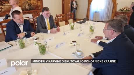 Regionální zprávy POLAR