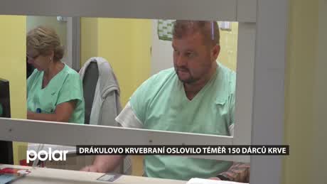 Regionální zprávy POLAR