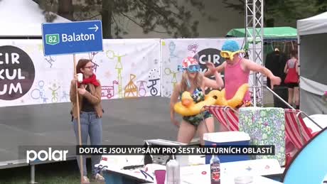 Regionální zprávy POLAR