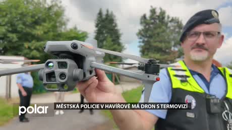 Regionální zprávy POLAR