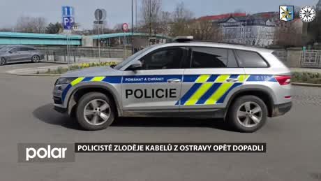 Regionální zprávy POLAR