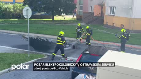 Regionální zprávy POLAR