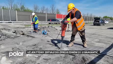 Regionální zprávy POLAR