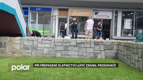 Regionální zprávy POLAR