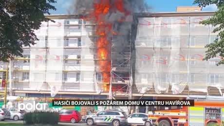 Regionální zprávy POLAR