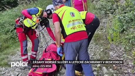 Regionální zprávy POLAR