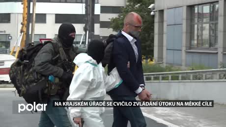 Regionální zprávy POLAR