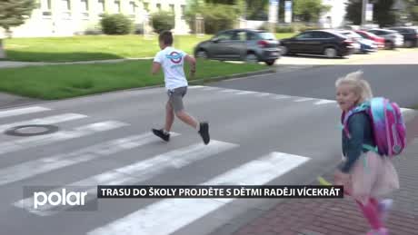 Regionální zprávy POLAR