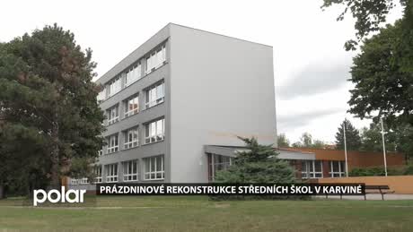 Regionální zprávy POLAR