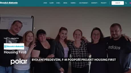 Regionální zprávy POLAR