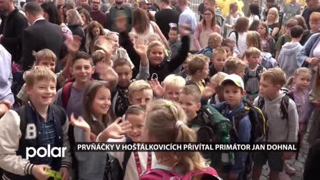 Regionální zprávy POLAR