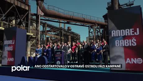 Regionální zprávy POLAR