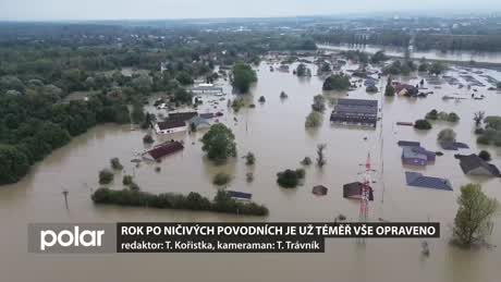 Regionální zprávy POLAR