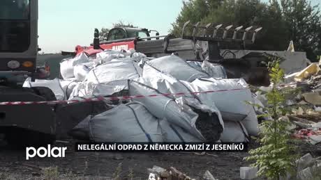 Regionální zprávy POLAR