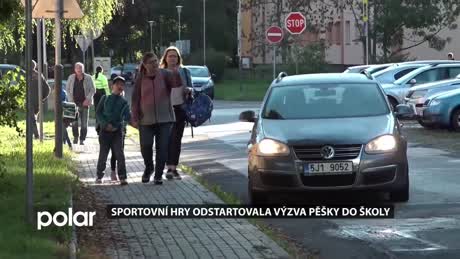 Regionální zprávy POLAR