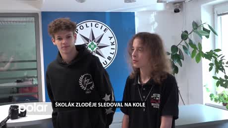 Regionální zprávy POLAR