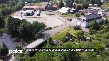 Regionální zprávy POLAR