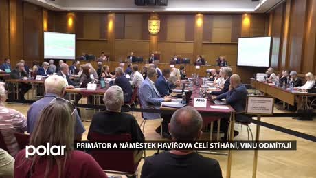 Regionální zprávy POLAR