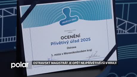 Regionální zprávy POLAR