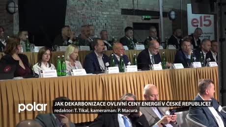 Regionální zprávy POLAR