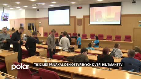 Regionální zprávy POLAR