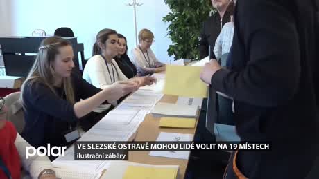 Regionální zprávy POLAR