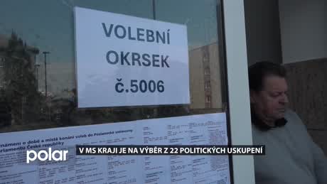 Regionální zprávy POLAR