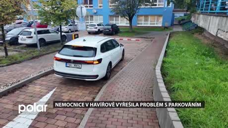 Regionální zprávy POLAR