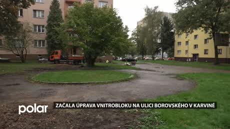 Regionální zprávy POLAR