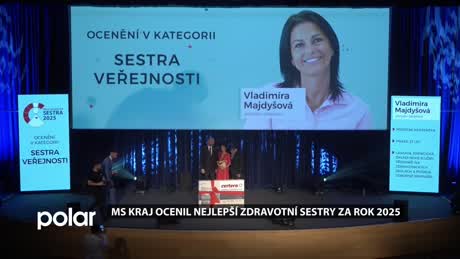 Regionální zprávy POLAR