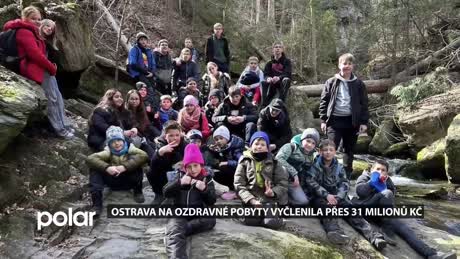 Regionální zprávy POLAR