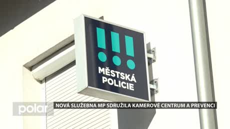 Regionální zprávy POLAR