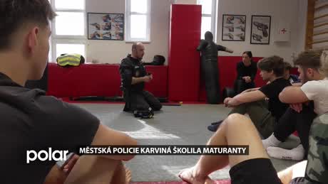 Regionální zprávy POLAR