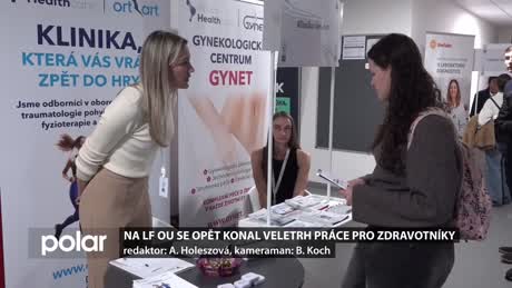 Regionální zprávy POLAR