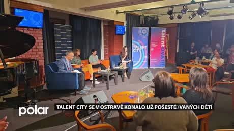 Regionální zprávy POLAR