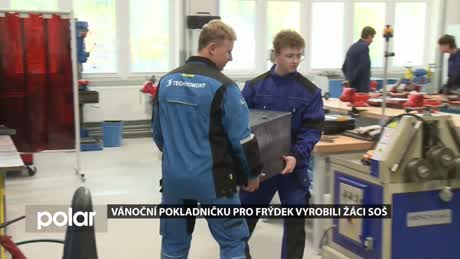 Regionální zprávy POLAR