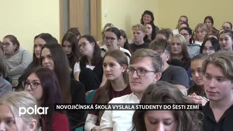 Regionální zprávy POLAR