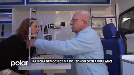 Regionální zprávy POLAR