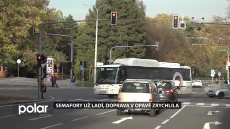 Regionální zprávy POLAR