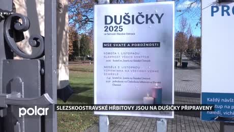 Regionální zprávy POLAR