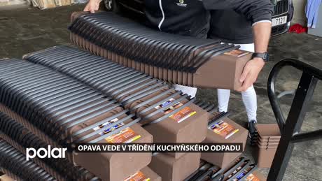 Regionální zprávy POLAR