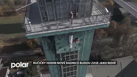 Regionální zprávy POLAR