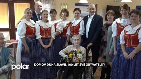 Regionální zprávy POLAR